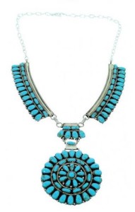 About Native American Necklaces for Women