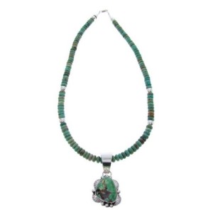 About Native American Turquoise Necklaces